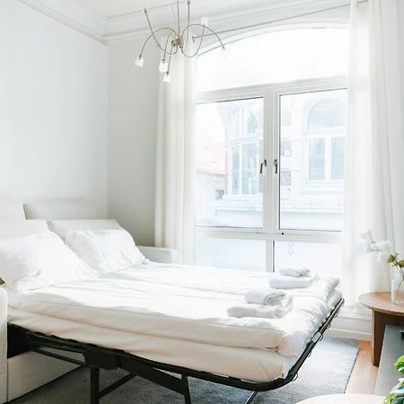 City Center Apartment Bergen Buitenkant foto