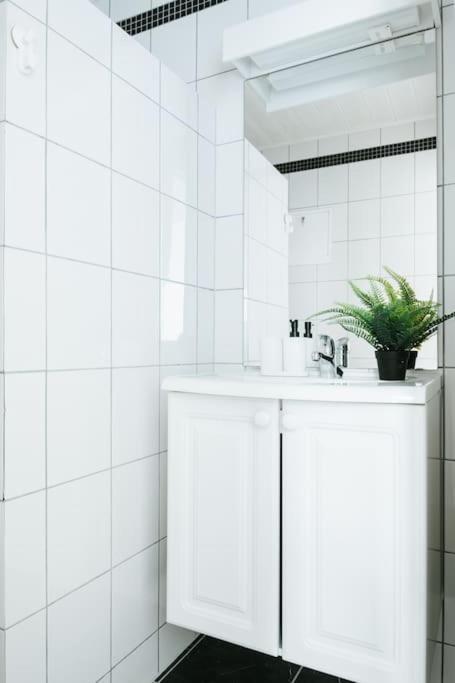 City Center Apartment Bergen Buitenkant foto