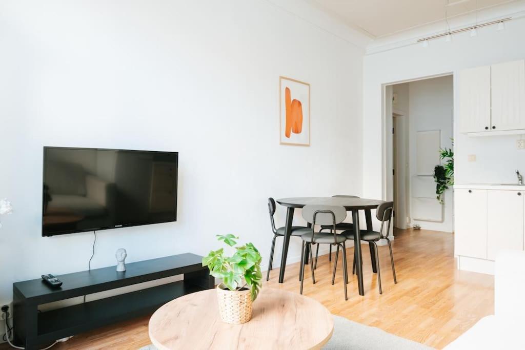 City Center Apartment Bergen Buitenkant foto