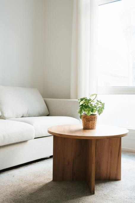 City Center Apartment Bergen Buitenkant foto