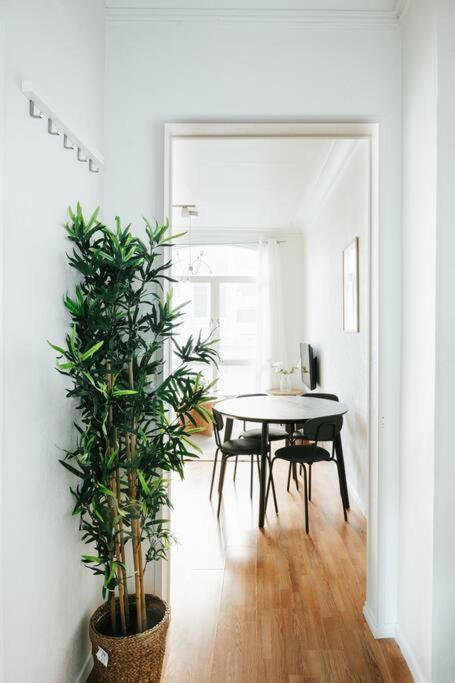 City Center Apartment Bergen Buitenkant foto