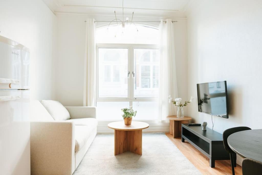City Center Apartment Bergen Buitenkant foto