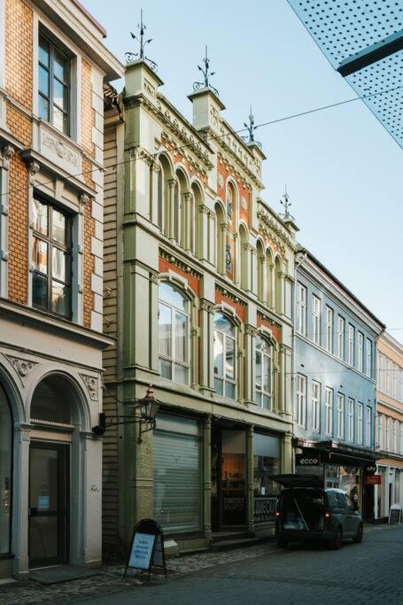 City Center Apartment Bergen Buitenkant foto